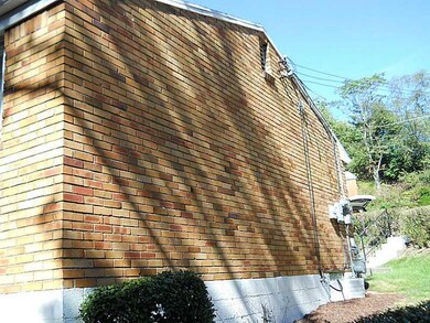 Exterior Back.