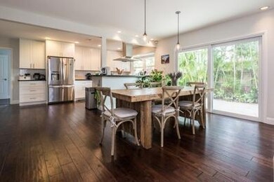 Kitchen/Dining