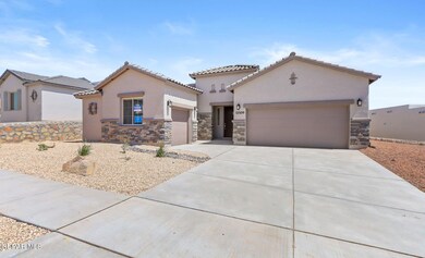 12509 Westham Way, Horizon City, TX 79928 - photo 2