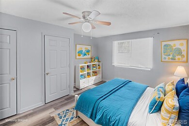 AI generated staging