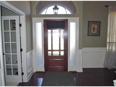 Foyer.