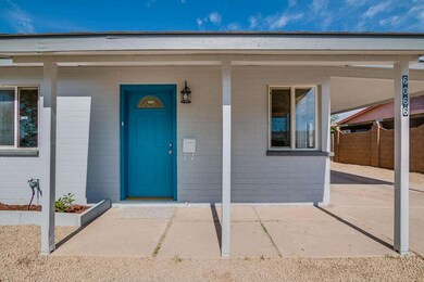 Front Entryw/ Covered Porch