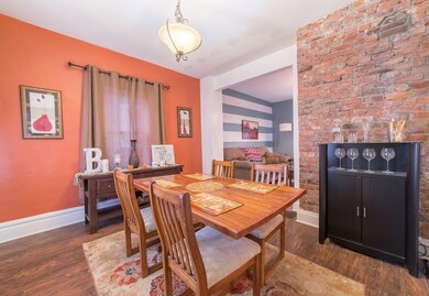 Open Dining Room