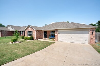 7205 S Elder Ave, Broken Arrow, OK 74011 - photo 2