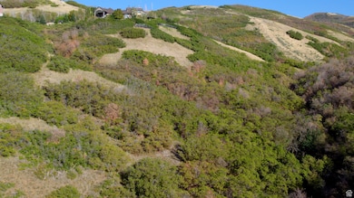 Mountain Views to the East