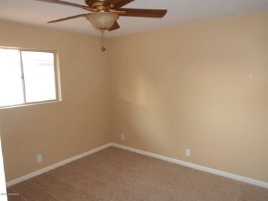 New Carpet and Paint in Bedroom 2