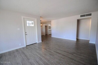 Living Room side view