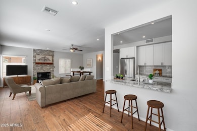 VS 24 - Great Room ( Living, Dining)