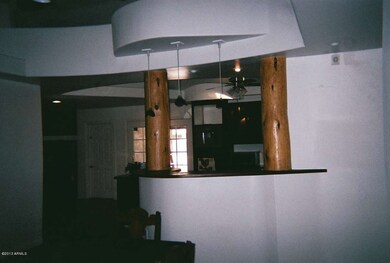 Wet bar