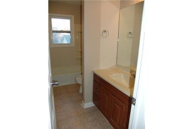 Bathroom.