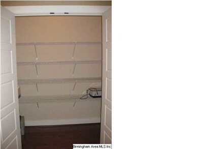 Kitchen features a double sized Pantry for all you