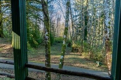 View from porch - middle