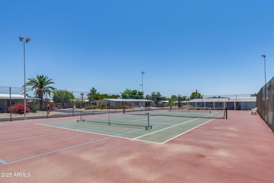 Pickleball Courts!