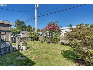 Front Yard