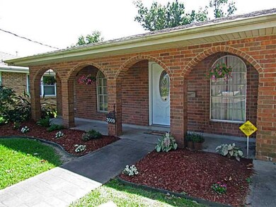 Facade/Exterior Front.
