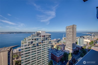 Cristilla Condominium Tower unit 1608, Seattle, WA 98121 - photo 2