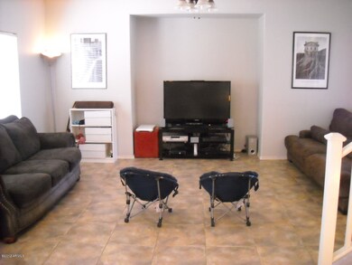 Great Room Floor plan