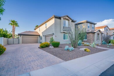 4 car w/expansive driveway