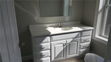 Master Bath Vanity
