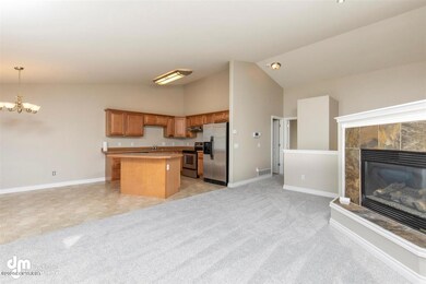 Inviting Living Space