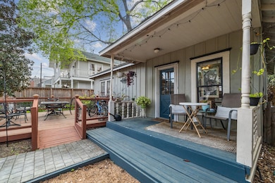 909 Harvard St, Houston, TX 77008 - photo 3