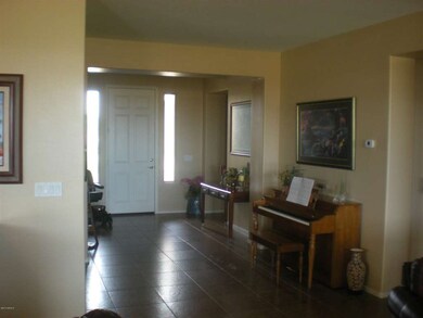 Front Entrance Hall