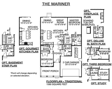 897 Cadence Cir, Lake Geneva, WI 53147 - photo 2