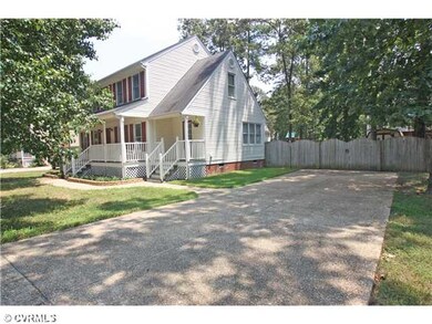 4805 Belfield Cir, North Chesterfield, VA 23237 - photo 2