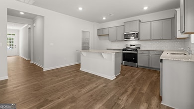 334 Belmont Dr, Cartersville, GA 30120 - photo 6