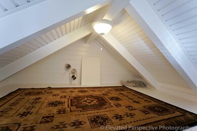 Loft Area in Cabana