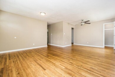 Living and Dining Rooms