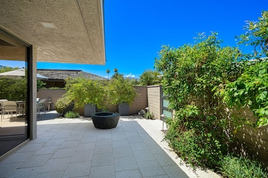 Patio Off Living Area