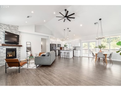 Living Room/Dining Room