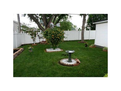 Yard.