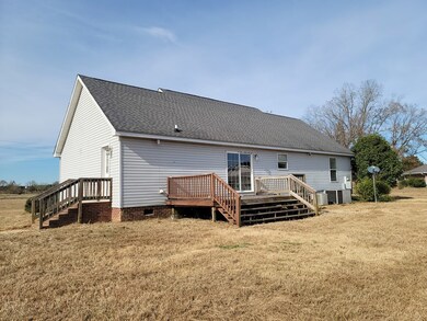 REAR DECK