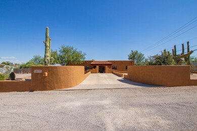 Front Driveway