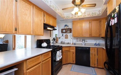 Great kitchen!