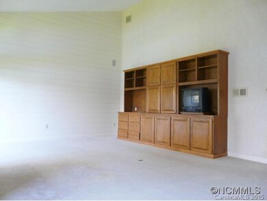 Built-in in great room