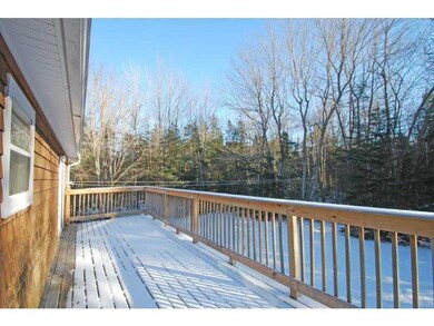 Patio/Deck.