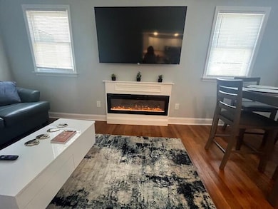 Living room Dining Area