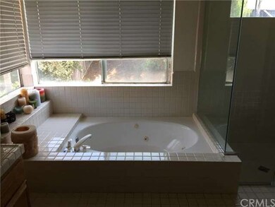 JACUZZI TUB IN THE MASTER BATH