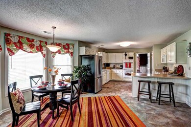 Enjoy the View from the Bay Window, Large Breakfas