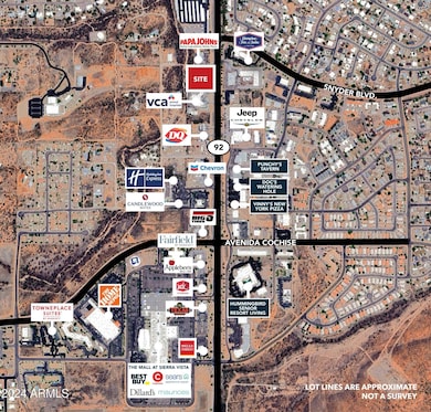 2acres S Hwy 92 & Snyder Blvd --, Sierra Vista, AZ 85635 - photo 2