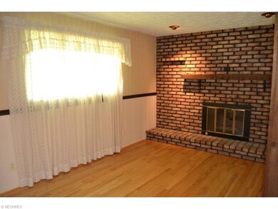 LIVING ROOM FIREPLACE