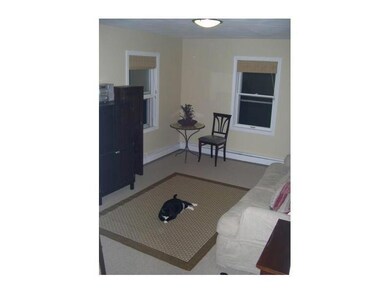 Bedroom. presently used as den