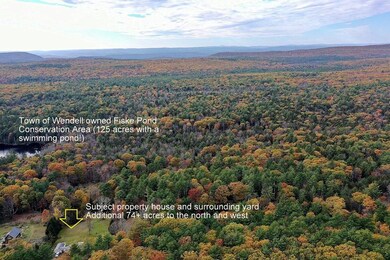 166 West St, Wendell, MA 01379 - photo 5