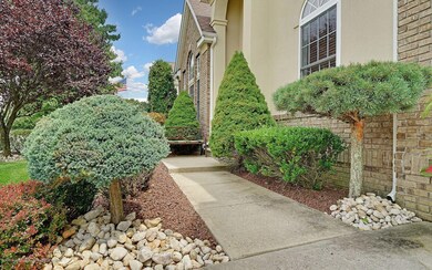 Front Walkway
