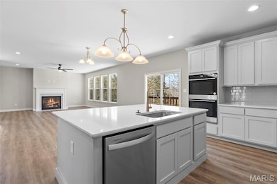 Photo representation of similar home.  Some features shown may be optional.