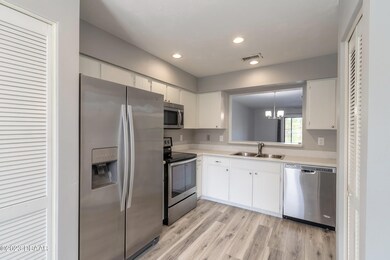 Stainless Appliances