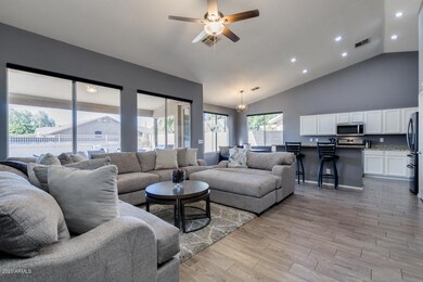 Bright Living Room
